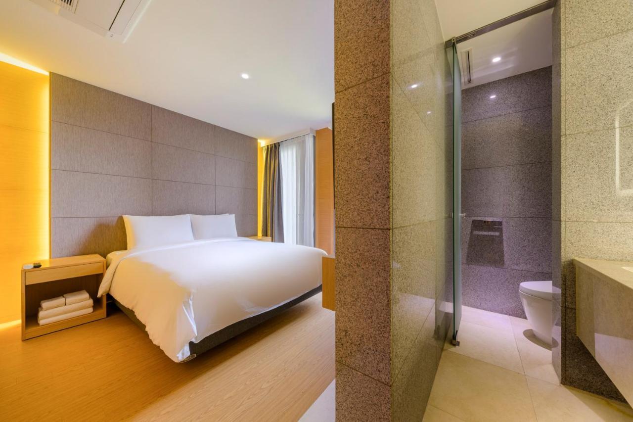 Stanford Hotel & Resort Чечжу Екстер'єр фото